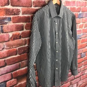 Michael Kors Regular Fit Men Dress Shirt